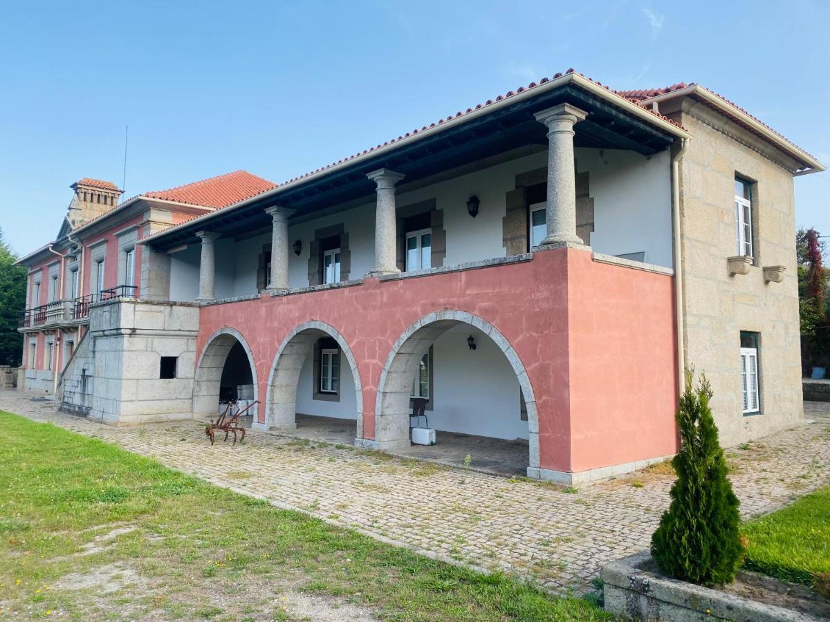 Casa de Santa Bárbara - Cinfães Hotel Exterior foto