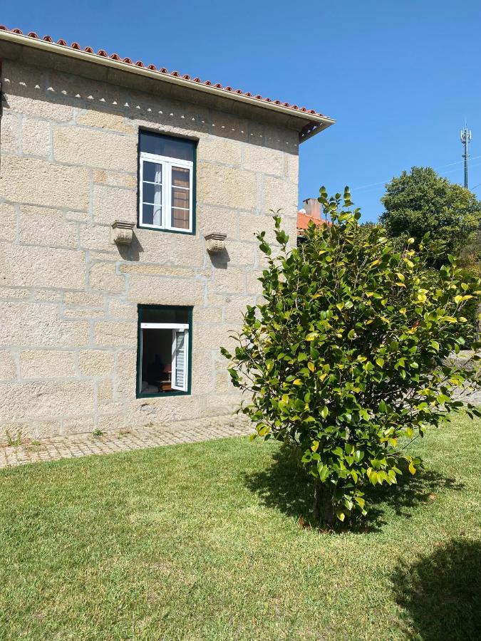 Casa de Santa Bárbara - Cinfães Hotel Exterior foto